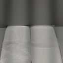 White Serving Platters Set of 2, 15.5 Inch Large Rectangular Serving Platters, Ceramic Serving Plates, Porcelain Platter for Food, Appetizer, Sushi, Steak