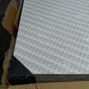 8 x Acoustic Wall Panels, 8 Piece 23.62" X 23.62" Peel and Stick Wall Panels, 94 X 48 Inches