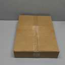 Fashion TV Tray Table with Large Tabletop, Adjustable Sofa Table with Storage Baskets, Strong Metal Frame, Tv Dinner Tray Table for TV Watching, Meals, Snacks (Oval, Brown, 16.93inch x 12.6inch)