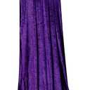 2 x LHJ Unisex Full Length Hooded Robe Cloak Long Velvet Cape Cosplay Costume