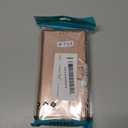 ZZXX for iPhone 7 Plus/iPhone 8 Plus Wallet Case with [RFID Blocking] Card Slot Kickstand Magnetic Closure Leather Flip Fold Protective Phone Case for iPhone 8 Plus Case Wallet (Rose Gold-5.5 inch)