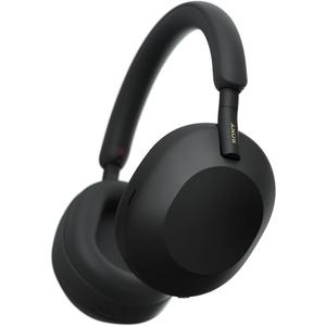 Sony WH-1000XM5 Noise Canceling Wireless Headphones - 30hr Battery Life - Over-Ear Style - Optimized for Alexa and Google Assistant - Built-in mic for Calls - Charcoal - International Version