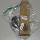 Manmihealth Silicone Back Scrubber (Thick Bristles) & Bath Glove & Face Brush Set(3PCS), Super-Exfoliating & Lathering Body Scrubber, Shower Brush, Face Scrubber Combination, with a Free Hook.(Black)