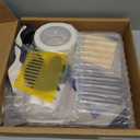 Drywall Repair Kit,Drywall Repair Panel 12 x12,Drywall Patch Kit Large Hole,Sheetrock Repair Kit,Wall Surface Large Hole Fill Quick and Easy Solution