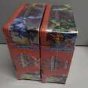 2 x Bakugan Baku-tin with Special Attack Mantid, Customizable, Spinning Action Figure and Toy Storage, Kids Toys for Boys and Girls 6 and up