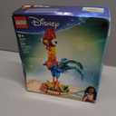 LEGO Disney Moana 2 Heihei - Building Toy for Kids, Girls & Boys, Ages 9+ - Gift for Birthdays - Moana & Disney Toy for Fans - 43272