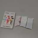 3 Pack Wired Earbuds with Microphone, In-Ear Headphones Wired with Noise Blocking &Volume Control, Premium Sound& Lightweight Corded Earphones for Laptops, Tablets, MP3 & Most 3.5mm Interface Devices