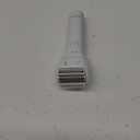 Panasonic Electric Razor for Women, Cordless 3-Blade Shaver with Pop-Up Trimmer, Wet Dry Operation - ES-AWL6AG (Mint)
