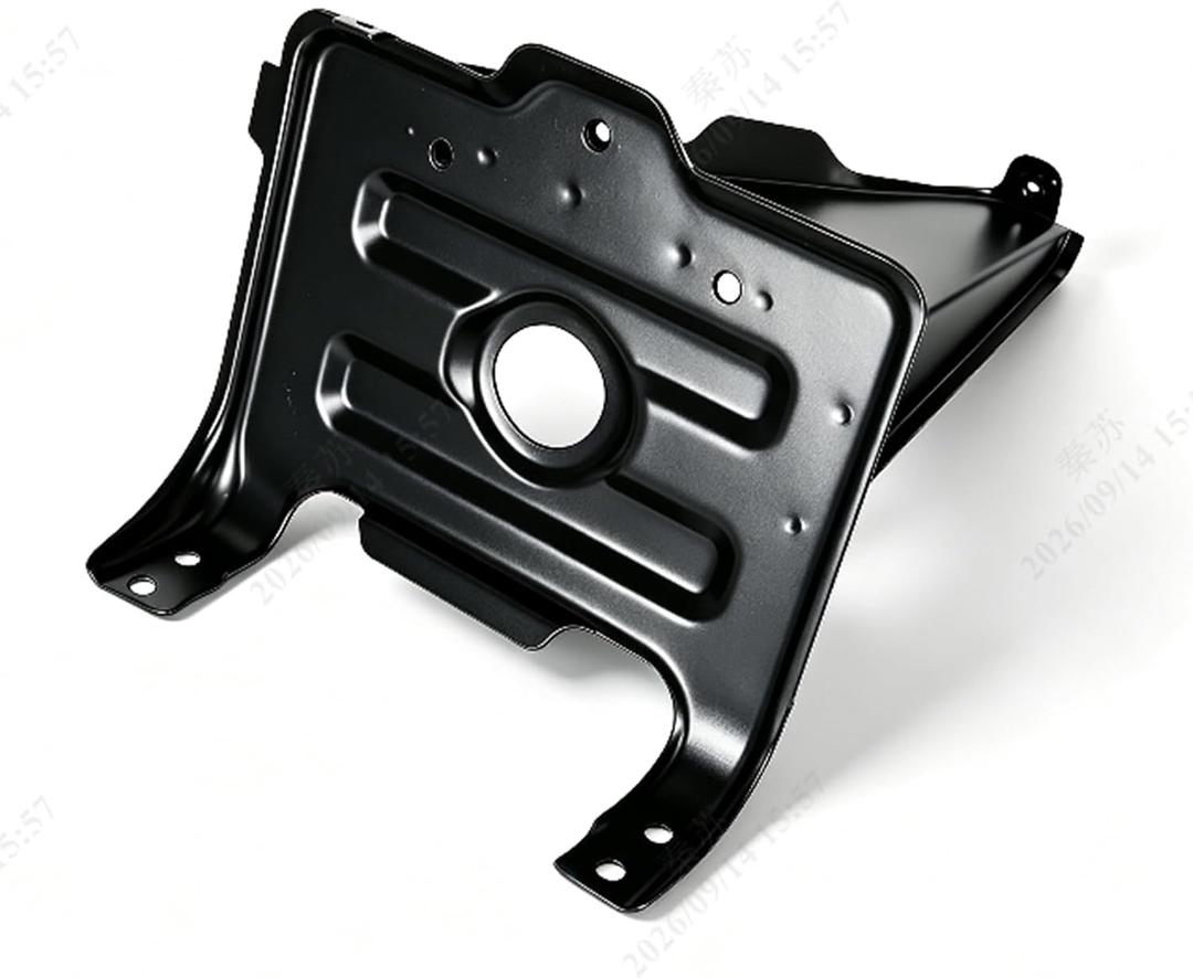 munirater Battery Tray with Lower Brace Replacement for C10 1981-1986