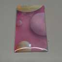 4 Pack Retractable Keychain Heavy Duty, Badge Reels Retractable, Tactical ID Badge Holder with Upgraded Zinc Alloy Carabiner, 31.5'' Coated Steel Cord, Bearing 8.0 oz