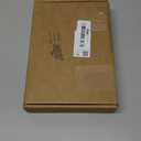 Jutom 60 Pieces Hydroponic Seed Grow Sponges Pod Kit for Indoor and Outdoor Use