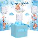 Sinload 33 Pcs Baby Shower Games Bridal Shower Games Funny Activities Interactive Balls Diaper Gender Party for Boy or Girl, Table Tennis Twerk Game

ASIN: B0DYVD8JWN PRODU