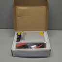 24V 50A 1200W Power Supply Switching Universal Regulated AC to DC Converter AC 110V 220V to DC 24V SMPS Transformer Driver Adapter for LED Strip Light, CCTV Camera, RV (DC24V-50A-1200W)