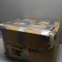 Favoyard Outdoor Deep Seat Cushion Set, 22 x 22 Inch Rainproof & 3-Year Fade Resistant Patio Furniture Cushions, Removable Seat Bottom & Back Cushion Covers with Ties for Chair, Sofa, Couch, Beige