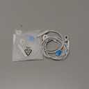 USB C Headphones for iPhone 17,16,15, 2 Pack Type C wired earphones Earbuds with Microphone & Remote Noise Cancelling in Ear Headset Control with iPhone 17,16,15 Air, iPad Pro, Pixel, Galaxy S24