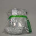 1Pcs/Set Automatic Bird Cage Feeder Bird Food Feeder Water Bottle with Clip Parakeet Food Dispenser for Cage Bottle Cup Bowls for Pet Parrot Cage