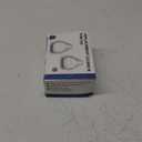 2 Packs Replacement Cushion for ResMed Airfit F20, Compatiable with Orignal Airfit F20 Frame & Elbow,Replacement Full Face CPAP Mask Cushion, Soft & Durable, Cover Nose and Mouth, Large