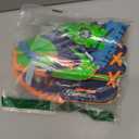 Franklin Sports Kids Meshtek Glove + Ball, Left Hand Throw