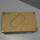 Universal Tractor Rearview Mirror, Compatible with Front Loader, Excavator, and Farm Tractors - Fits John Deere, Case IH, Agco, New Holland, Massey Ferguson, Versatile - 7.9" x 13" Adjustable Mirror