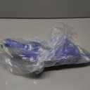 1PZ NF2-NG3 32" Detachable Snow Shovel for Car, Extendable Snow Shovel with Thickened Aluminum Alloy, Portable and Multifunctional for Cars, Snowmobiles, Camping and Mud, All Seasons, Blue