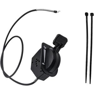 946-05357A Throttle Cable 37.5" Enduro Fits CUB Cadet XT2 LX42 LX46 SLX50 Lawn Mowers 746-05357A (946-05357A 37.5")
