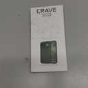 Crave for Google Pixel 10 Case and Pixel 10 Pro Case, Shockproof Protection Dual Layer (6.3 inch) - Forest Green