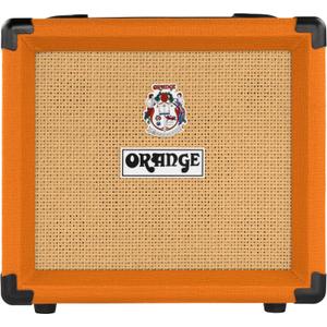 Orange Crush 12 12W 6" Guitar Amplifier and Speaker Combo, Orange