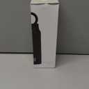 Magsafe compatible insulated water bottle with magnetic phone holder stainless steel 24oz hot 12h & cold 24h 360 rotate double wall stainless steel magnetic water bottle phone mount with straw