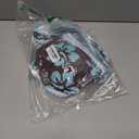 Herseas Women's Bikini Sets Floral Print Whip Stitch 2 Piece Swimsuits High Waisted Scoop Bathing Suits XL