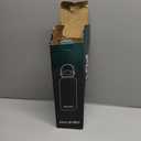 Water Bottle Insulated 32oz Straw Lid Spout Lid & 3 Lids, Leak Proof, Vacuum Insulated, Stainless Steel Water Bottle Wide Mouth for Sports, Gym or Office (Indigo Crush, 32 oz)