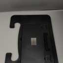 DICMKY Car Steering Wheel Tray Table, Height Adjustable Car Laptop Mount Stand Steering Wheel Desk| Car Food Eating Tray for Driver, Car Travel Essentials Accessories for Long Road Trips/Remote Work