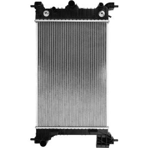 KAX OEM-CU13247 Complete Radiator Compatible with Sonic 1.8L 2012-2018, Automotive Replacement Engine Radiators