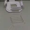 Bed Sheet Holder with Lock Strips, Open Corner Heavy Duty Bedsheet Clips with Enhanced Straps, No More Loose Sheets, Keep Sheets Firm and Tight, Easy Installation (Clear) (4PCS)