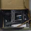 Pipishell Full Motion TV Wall Mount for Echo Show 21/15 and 13-43 Inch Flat Curved Screen TVs & Monitors, Max VESA 200x200mm up to 44lbs, TV Mount Wall Bracket with Rotation Swivel Tilt Extension