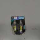 Feit Electric 100-Watt Equivalent B10 Candelabra Dimmable Filament CEC Clear Glass Chandelier LED Light Bulb Daylight 2700K (2-Pack)