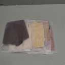 Everdries Washable & Reusable Incontinence Underwear for Women Over 60 - Leakproof, Discreet, Absorbent, Machine-Washable Panties (Comfort Plus, S, Pack of 5)