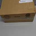 STORi Bella Tall Scrunchie Holder | Stackable Clear Plastic Container (Set of 2) Round Vanity Storage Organizers with Lids for Hair Accessories & Beauty Supplies | Made in USA