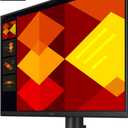 Samsung 24 (S40GD) Borderless Business Monitor with IPS Panel, 100Hz Refresh Rate, Eye Saver Mode, Ergonomic Design, Game Picture Mode, LS24D408GANXGO