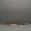 Ivilon Drapery Window Curtain Rod - End Cap Style Design 1 Inch Pole. 48 to 86 Inch Color Warm Gold