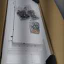 White Bathroom Wall Cabinet Over The Toilet Storage Cabinet, 24x30 Inch Wood Medicine Cabinets Wall Mounted Bathroom Cabinet with Doors for Laundry Room, Bedroom Kitchen