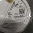 Kidde Smart Smoke and Carbon Monoxide Detector, Ring App Enabled for Real-Time Notifications, Hardwired Alarm, AA Backup Battery, EXP: 2035/APR/21