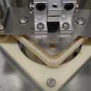 GarveeHome Commercial French Fry Cutter Vegetable Fruit Chopper with 4 Replacement Blades Stainless Steel Vegetable Dicer Fruit Slicer for Onion Potato Carrot Tomato