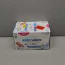 WaterWipes Sensitive+ Newborn & Baby Wipes, 3-In-1 Cleans, Cares, Protects, 99.9% Water, Unscented & Hypoallergenic, 720 Count (12 Packs)