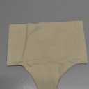 SHAPELLX Tummy Control Shapewear Seamless Body Shaper Panties Girdle Tummy Slimmer Waist Slimming Thong Underwear, M/L