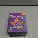 Karaoke Machine for Kids, Portable Mini Speaker with 2 Wireless Microphones, 2026 TOP Kids Gifts for Girls Ages 3, 4, 5, 6, 7, 8, 9, 10, 12 +Years Old, 4-12th Birthday Present Toy Party (Purple)