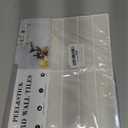 Peel and Stick Tile Backsplash - 10 Pack Marble Self Adhesive Subway Wall Tiles 11.42'' x 9'' for Kitchen, Bathroom (White Grey)