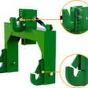YINTATECH Heavy-Duty 3 Point Quick Hitch for Category 1 3000lb