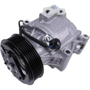 A/C Compressor MIA10103 Compatible for John Deere Tractor 4320 4520 4720