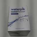 Waterpik Aquarius Water Flosser For Teeth Cleaning, Gums, Braces, Dental Care, Electric Power With 10 Settings, 7 Tips For Multiple Users And Needs, ADA Accepted, Gray WP-667, Packaging May Vary