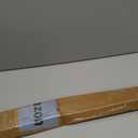 LABLT Front Fender Garnish Chrome Molding Trim Right Passenger Side Replacement for Sonata 2011 2012 2013 2014